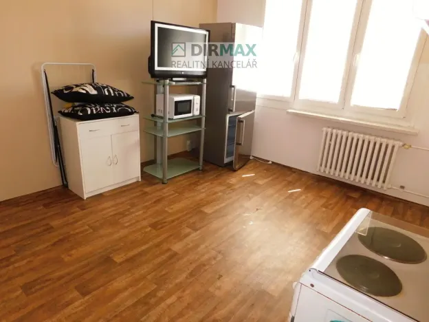 Pronájem bytu 1+kk, Plzeň, Lesní, 18 m2