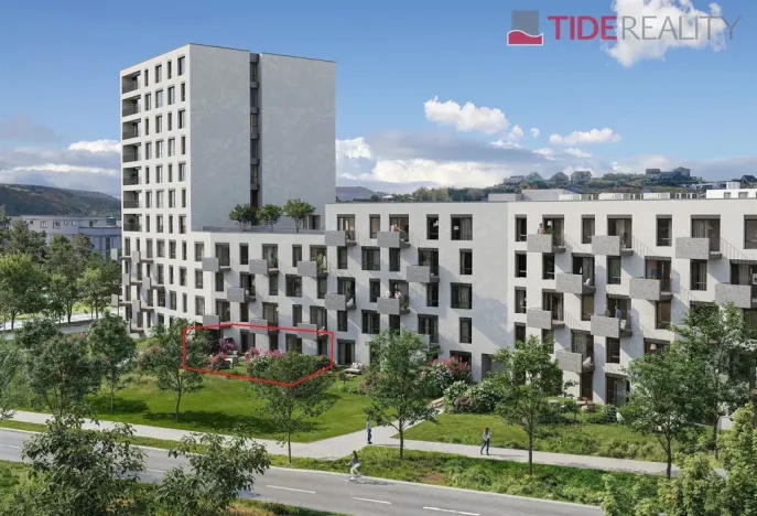 Prodej bytu 3+kk, Beroun, Na Máchovně, 195 m2