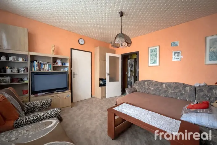 Prodej bytu 2+1, Uherské Hradiště, Sadová, 58 m2