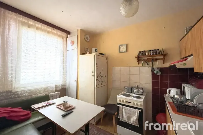 Prodej bytu 2+1, Uherské Hradiště, Sadová, 58 m2