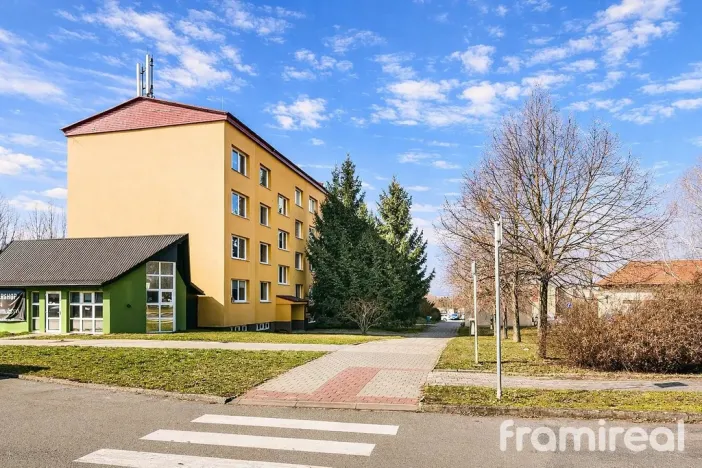 Prodej bytu 2+1, Uherské Hradiště, Sadová, 58 m2