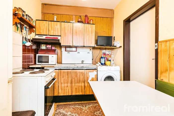 Prodej bytu 2+1, Uherské Hradiště, Sadová, 58 m2