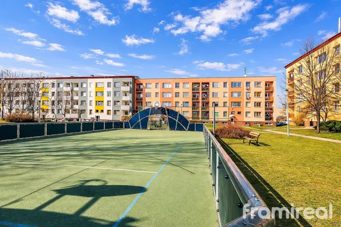 Prodej bytu 2+1, Uherské Hradiště, Sadová, 58 m2