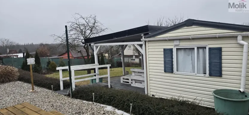 Prodej zahrady, Most, 561 m2