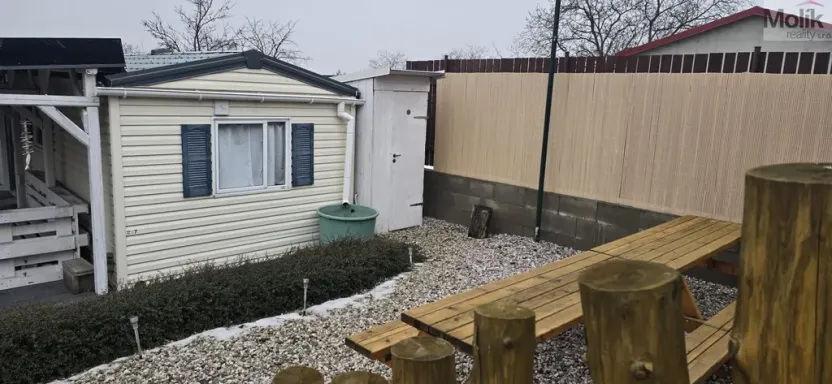 Prodej zahrady, Most, 561 m2