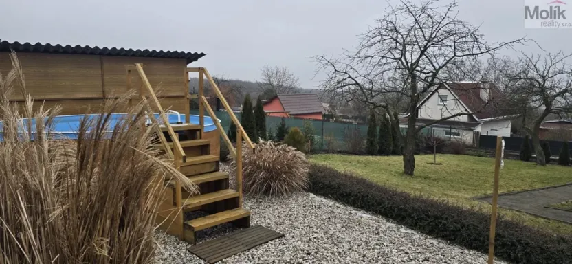 Prodej zahrady, Most, 561 m2