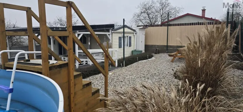 Prodej zahrady, Most, 561 m2