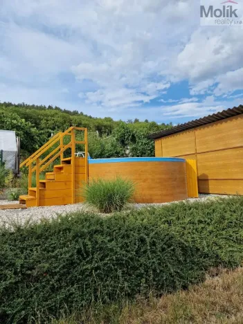 Prodej zahrady, Most, 561 m2