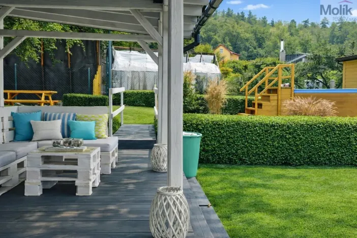 Prodej zahrady, Most, 561 m2