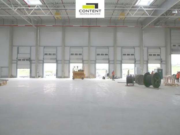 Pronájem výrobních prostor, Kostelec - Ostrov u Stříbra, 11700 m2