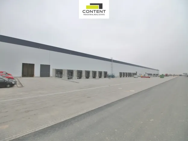 Pronájem výrobních prostor, Kostelec - Ostrov u Stříbra, 11700 m2