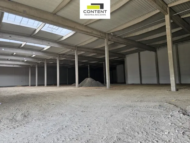 Pronájem výrobních prostor, Ovčáry, 24442 m2