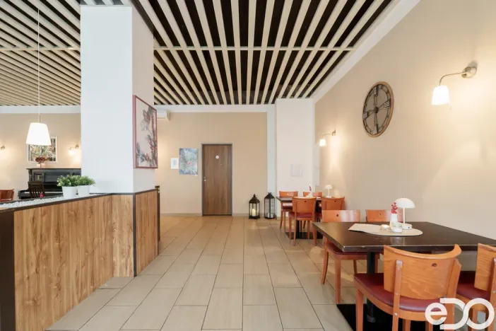 Prodej restaurace, Mladá Boleslav, náměstí Míru, 280 m2