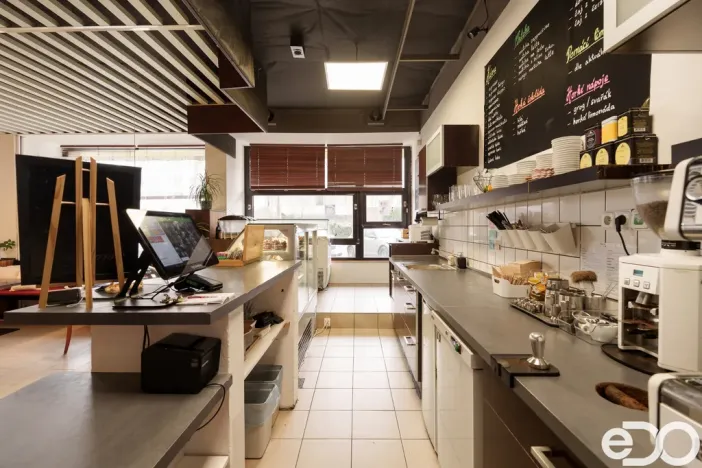 Prodej restaurace, Mladá Boleslav, náměstí Míru, 280 m2