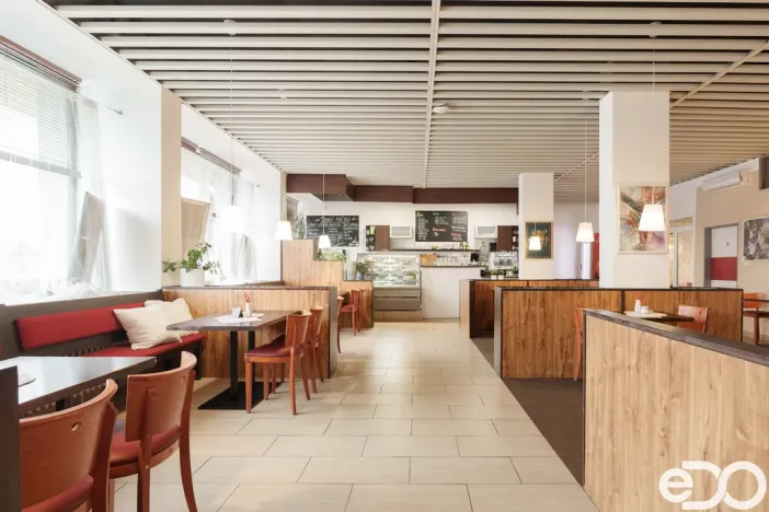 Prodej restaurace, Mladá Boleslav, náměstí Míru, 280 m2