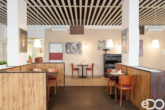 Prodej restaurace, Mladá Boleslav, náměstí Míru, 280 m2