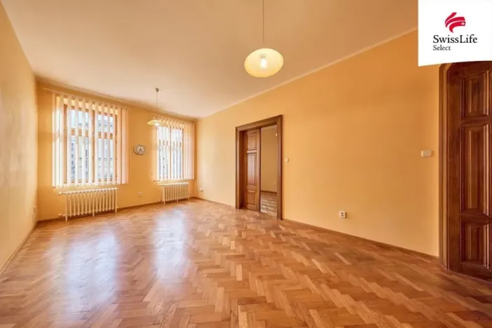 Pronájem bytu 2+1, Trutnov, Vodní, 60 m2