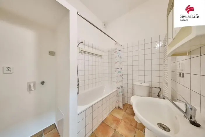 Pronájem bytu 2+1, Trutnov, Vodní, 60 m2