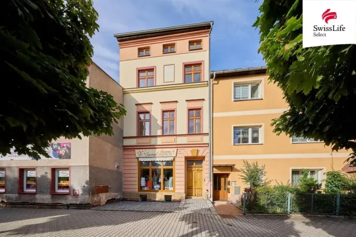 Pronájem bytu 2+1, Trutnov, Vodní, 60 m2