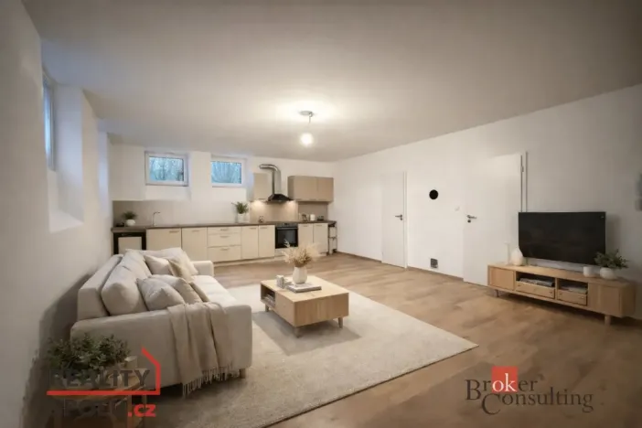 Pronájem bytu 3+kk, Nový Bor, Boženy Němcové, 90 m2