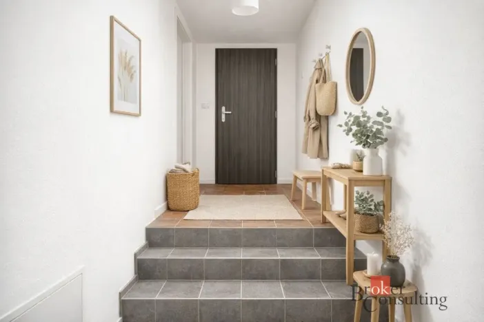 Pronájem bytu 3+kk, Nový Bor, Boženy Němcové, 90 m2