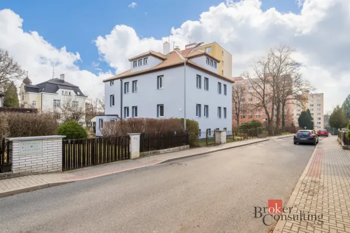 Pronájem bytu 3+kk, Nový Bor, Boženy Němcové, 90 m2