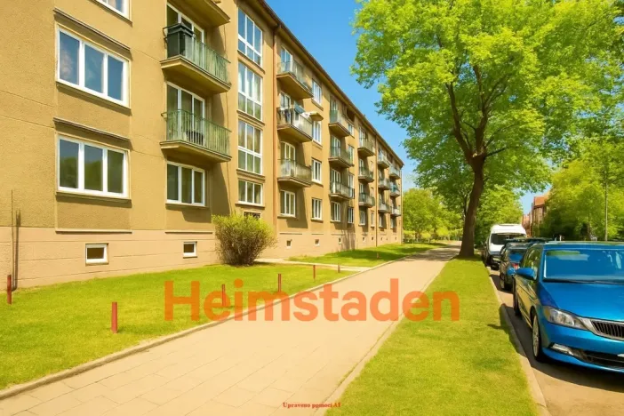 Pronájem bytu 2+1, Karviná - Nové Město, Havířská, 55 m2