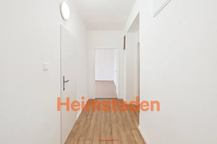 Pronájem bytu 2+1, Karviná - Mizerov, Žižkova, 50 m2