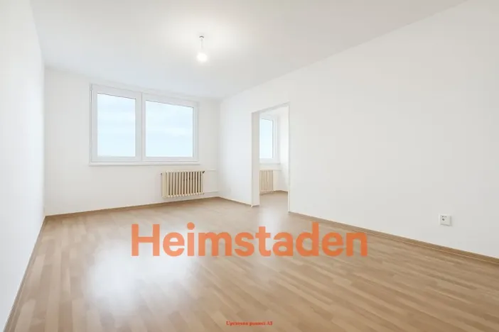 Pronájem bytu 1+kk, Karviná - Hranice, Slovenská, 36 m2