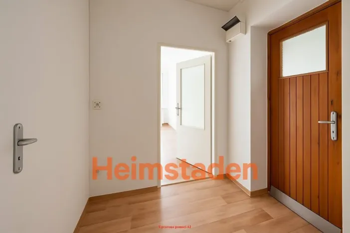 Pronájem bytu 2+1, Orlová - Lutyně, Lesní, 46 m2