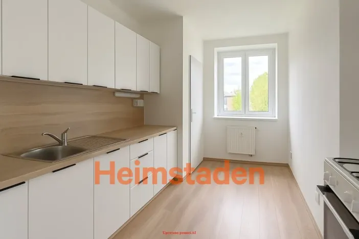 Pronájem bytu 2+1, Orlová - Poruba, Slezská, 50 m2