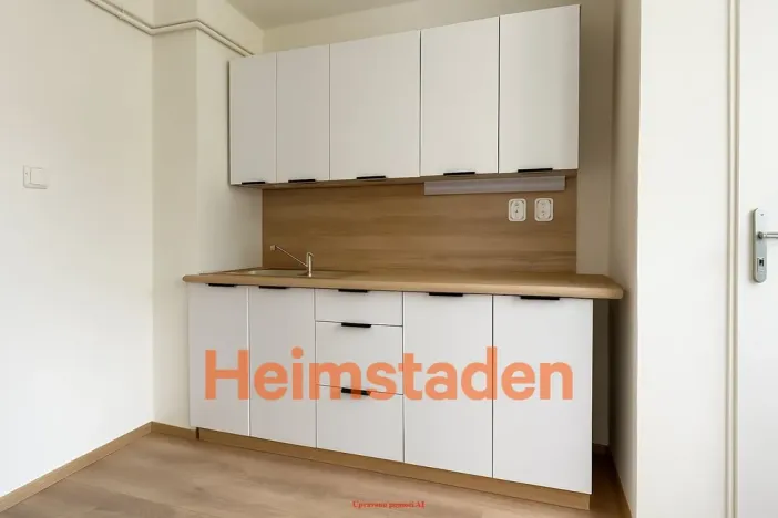 Pronájem bytu 2+1, Orlová - Poruba, Slezská, 50 m2