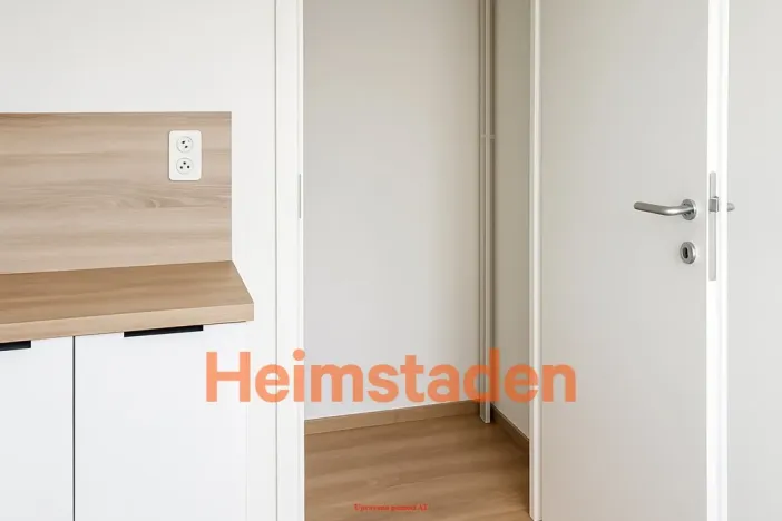 Pronájem bytu 2+1, Orlová - Poruba, Slezská, 50 m2