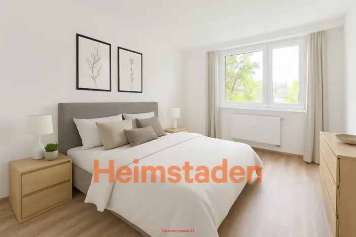 Pronájem bytu 2+1, Orlová - Poruba, Spojenců, 49 m2