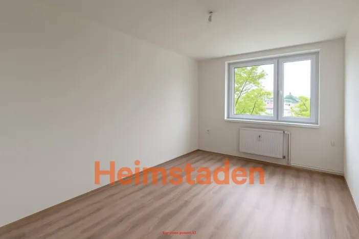 Pronájem bytu 2+1, Orlová - Poruba, Spojenců, 49 m2