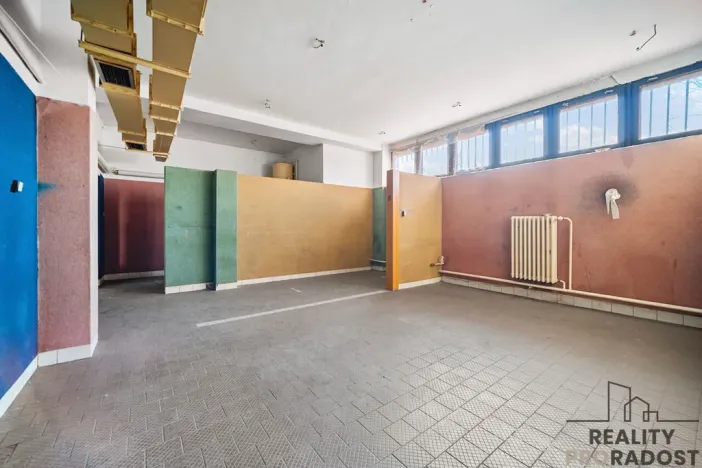 Prodej restaurace, Řečany nad Labem, 1. máje, 320 m2