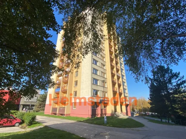 Pronájem bytu 3+1, Orlová - Lutyně, Masarykova třída, 67 m2