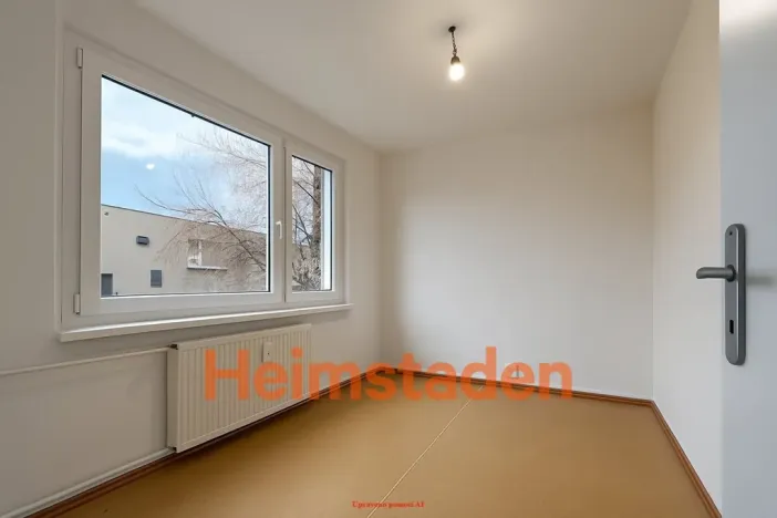 Pronájem bytu 3+1, Orlová - Lutyně, Masarykova třída, 67 m2