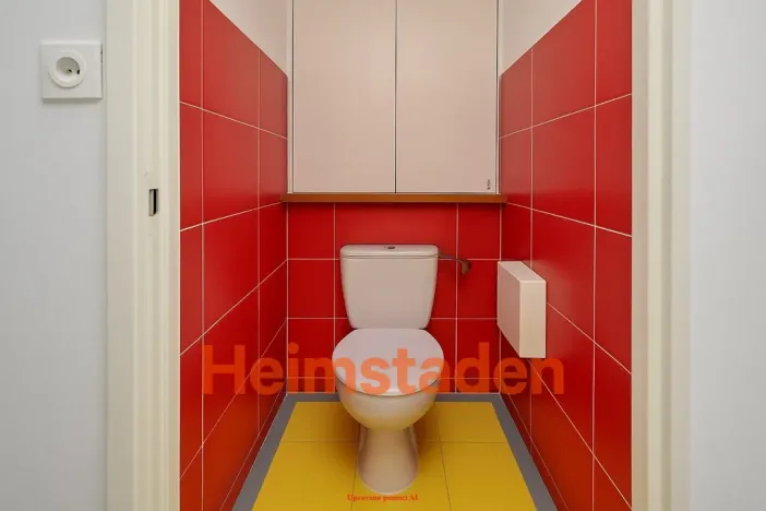 Pronájem bytu 3+1, Orlová - Lutyně, Masarykova třída, 67 m2