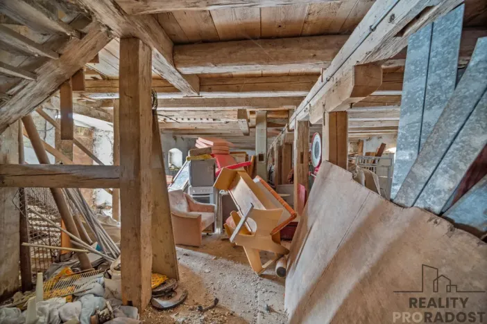 Prodej skladu, Rosice, 840 m2