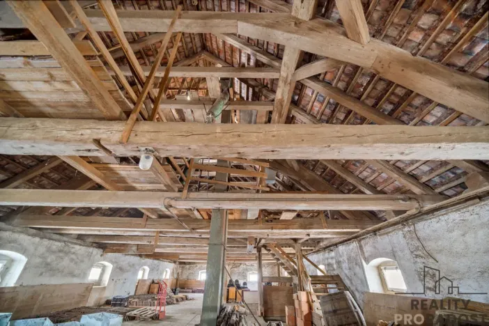 Prodej skladu, Rosice, 840 m2