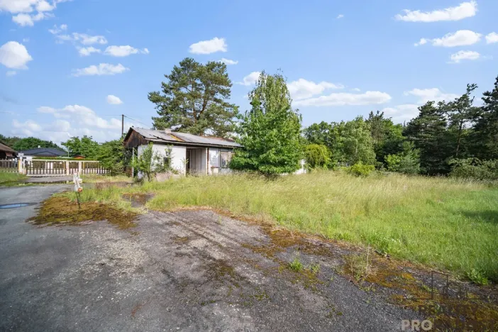 Prodej zemědělského objektu, Přelouč - Mělice, 7117 m2