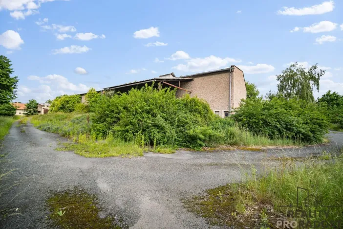 Prodej zemědělského objektu, Přelouč - Mělice, 7117 m2