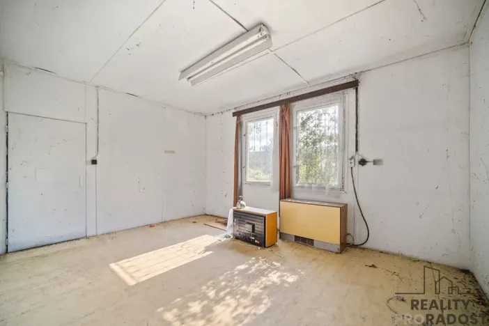 Prodej zemědělského objektu, Přelouč - Mělice, 7117 m2