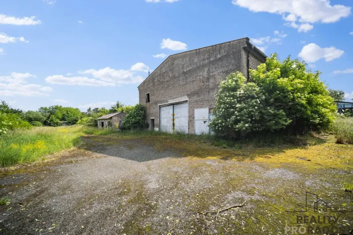 Prodej zemědělského objektu, Přelouč - Mělice, 7117 m2