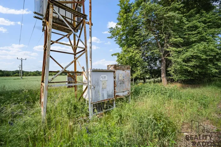 Prodej zemědělského objektu, Přelouč - Mělice, 7117 m2