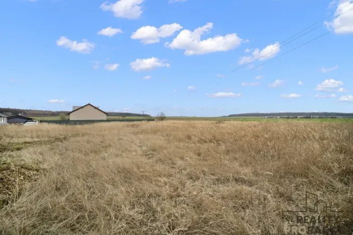 Prodej pozemku pro bydlení, Radíkovice, 1422 m2