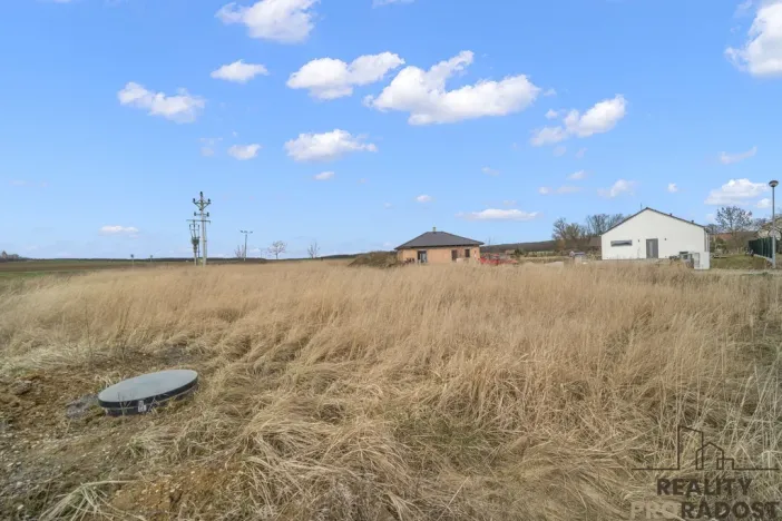 Prodej pozemku pro bydlení, Radíkovice, 1422 m2