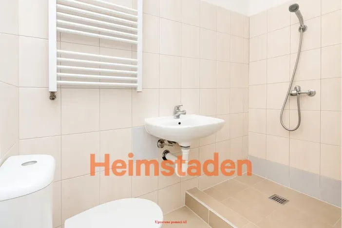 Pronájem bytu 1+kk, Havířov - Město, Na Nábřeží, 25 m2