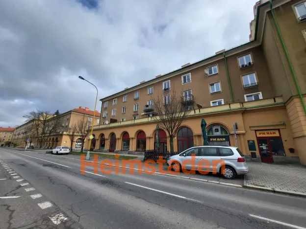 Pronájem bytu 1+kk, Havířov - Město, Na Nábřeží, 25 m2